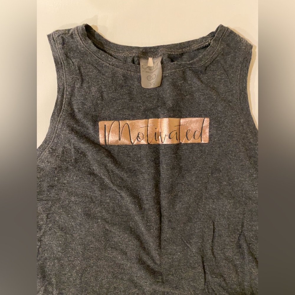 Calia Motivated tank size XS